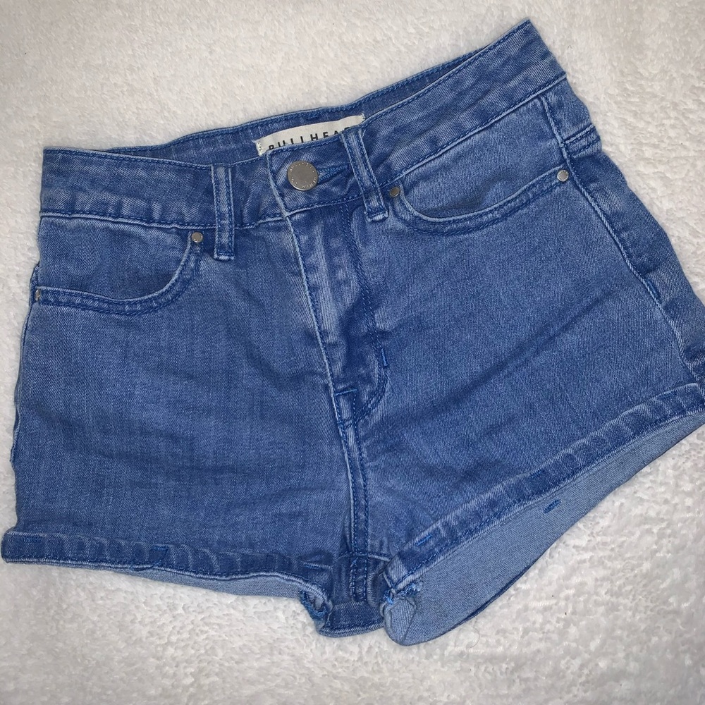 Pacsun Super High Rise Shorts size 22
